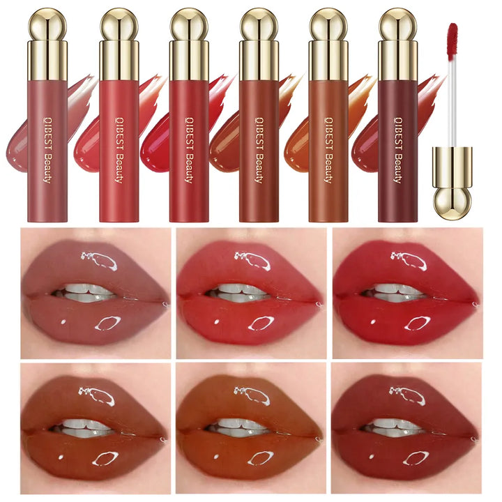 New Mirror Lip Glaze Water Lipgloss