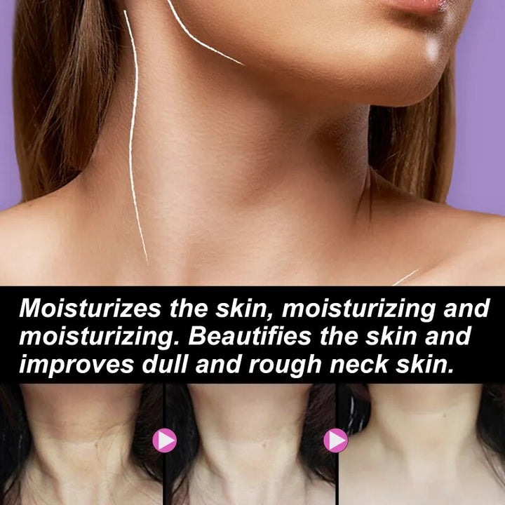 Anti Wrinkle Neck Cream Face Tightening Serum