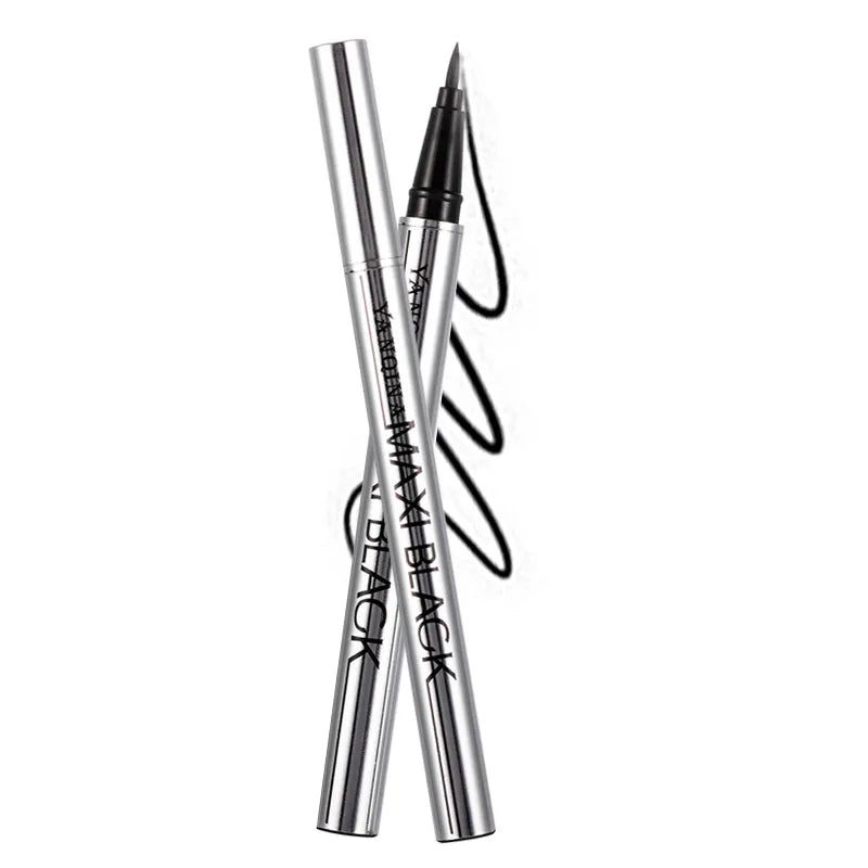 Ultimate Black Long Lasting Eye Liner Pencil