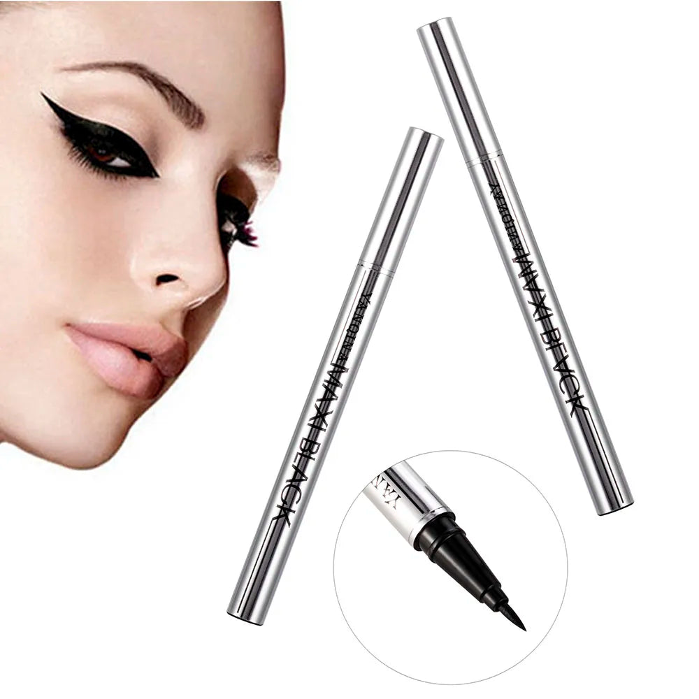 Ultimate Black Long Lasting Eye Liner Pencil