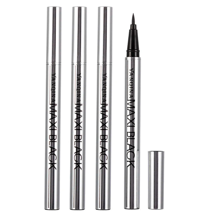 Ultimate Black Long Lasting Eye Liner Pencil