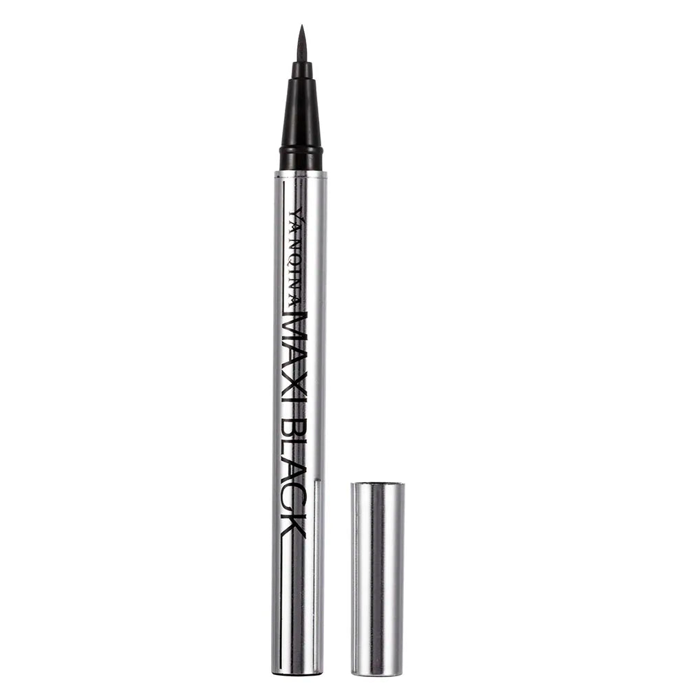 Ultimate Black Long Lasting Eye Liner Pencil