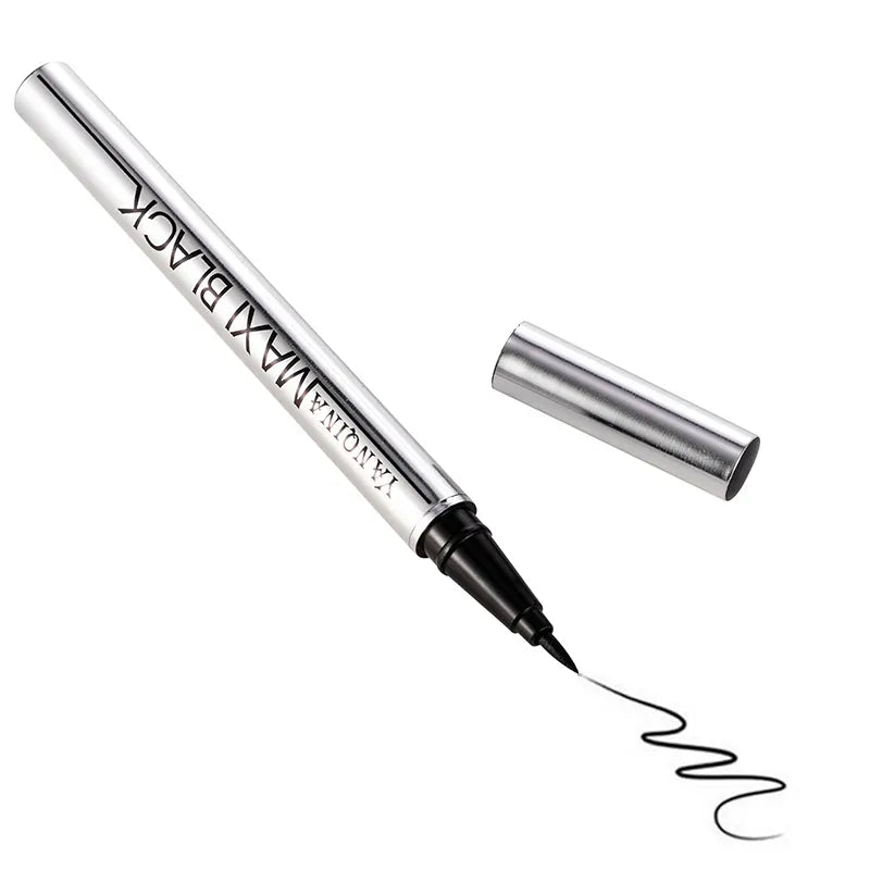 Ultimate Black Long Lasting Eye Liner Pencil